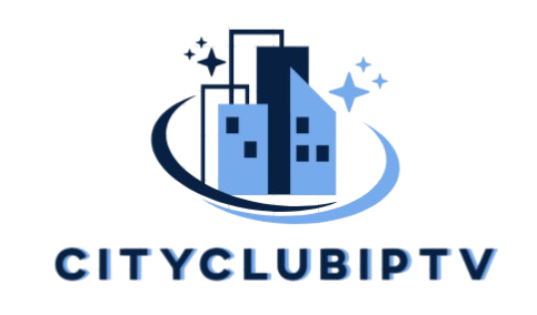 City Club IPTV Logo - Home